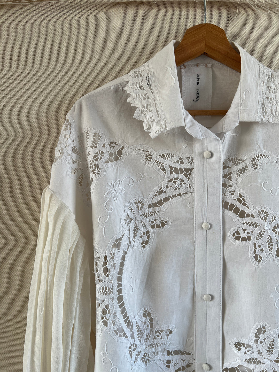 Castilla Elvira Blouse 