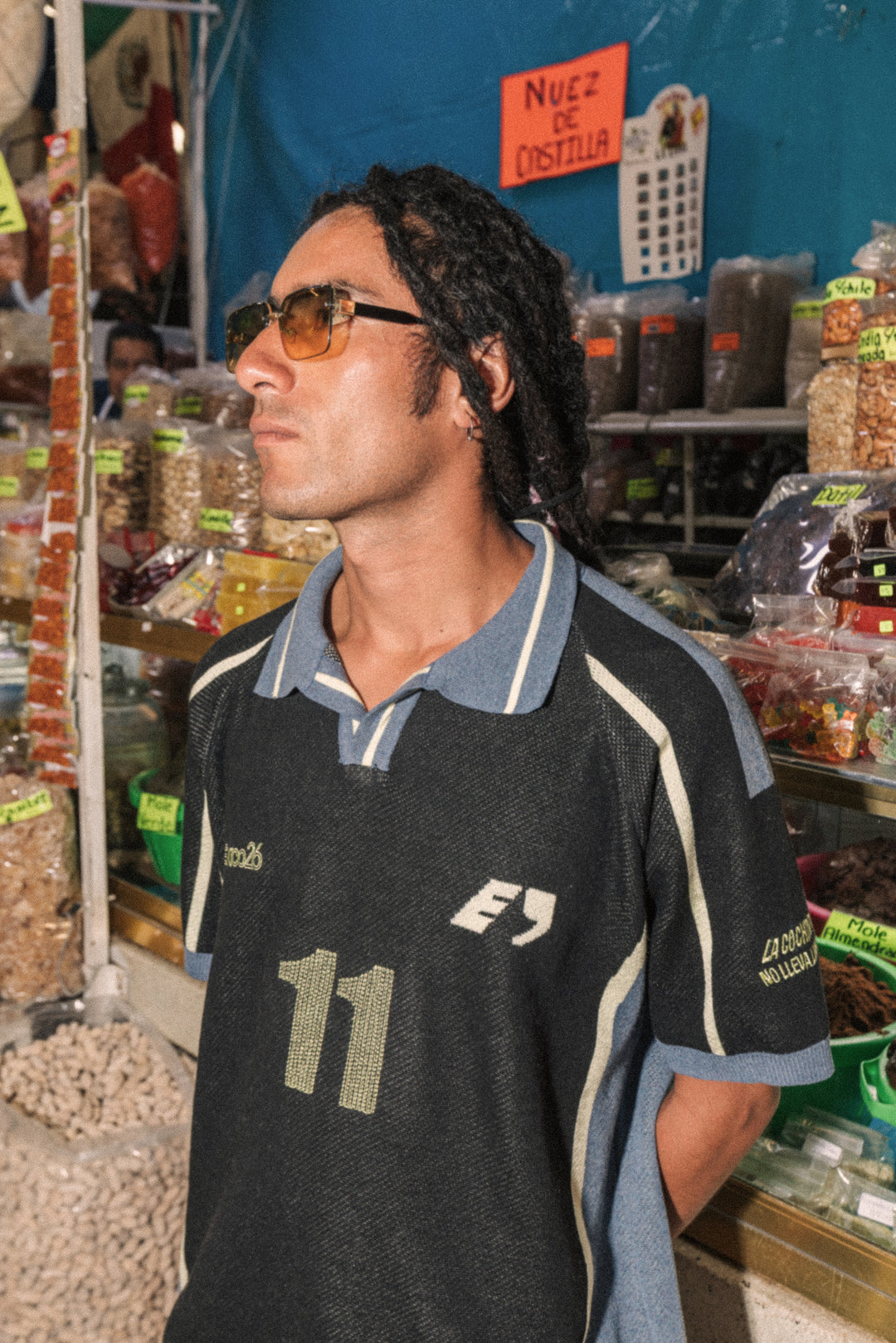 Camisa Escándalo