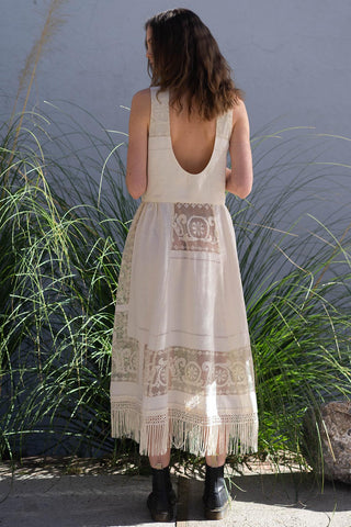Vestido Rafaela Roma
