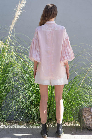 Blusa Castilla