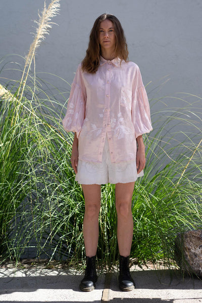 Blusa Castilla