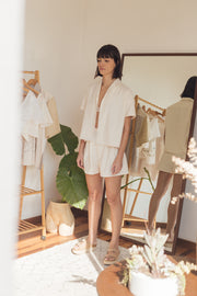 BLUSA FINA ALGODÓN