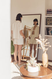 BLUSA FINA ALGODÓN
