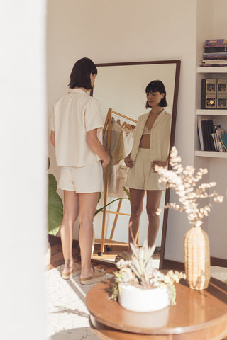BLUSA FINA ALGODÓN