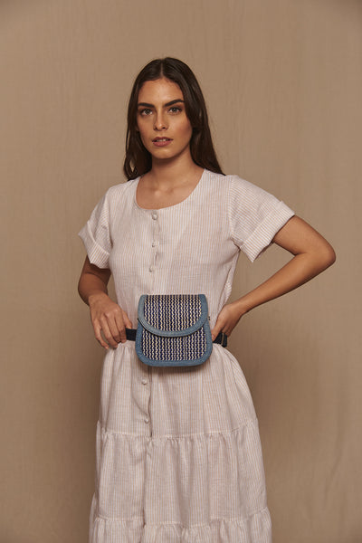 Vestido Elena Rayas