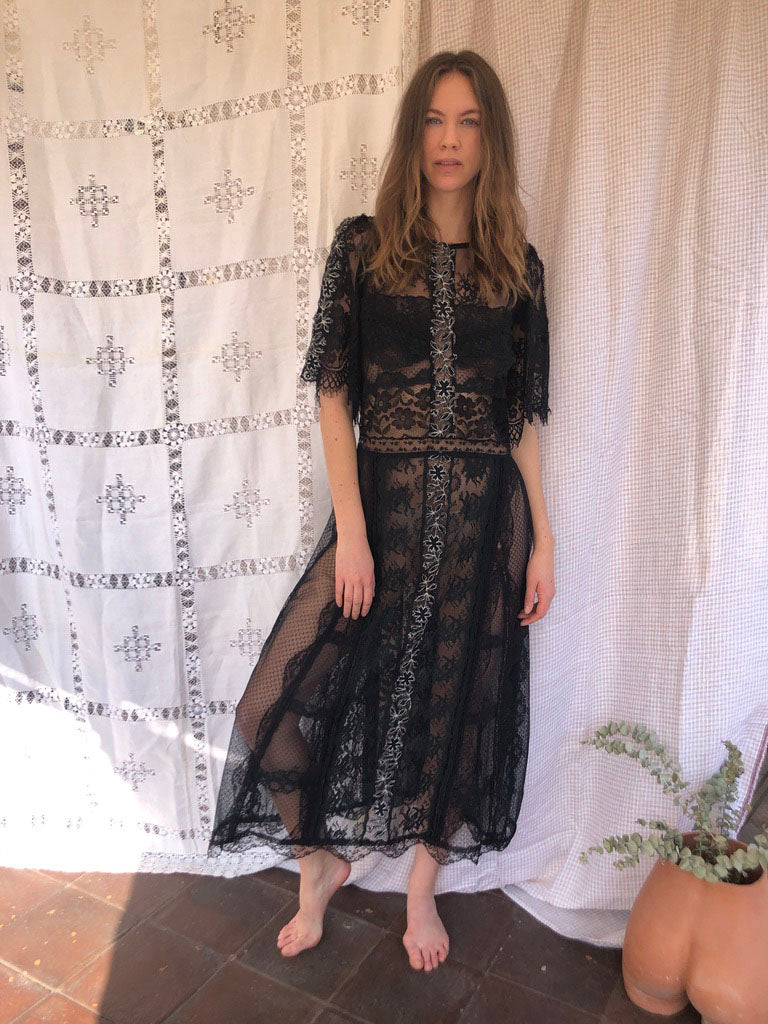 Isabella dress 